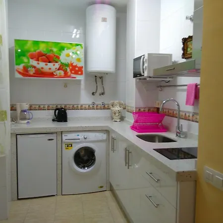 Las Flores Appartement Málaga