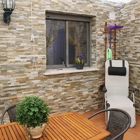 Las Flores Appartement Málaga