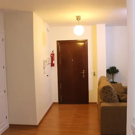 Appartement Las Flores Málaga