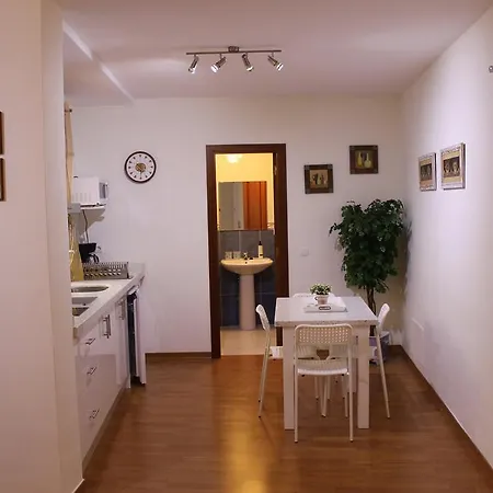 Las Flores Appartement *