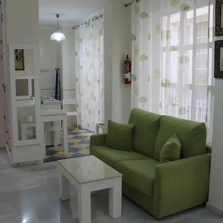 Las Flores Appartement Málaga