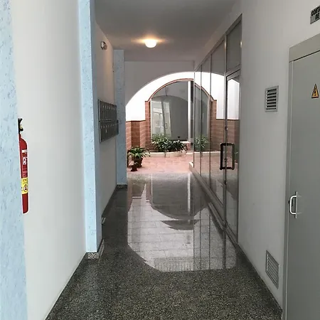 Las Flores Appartement *