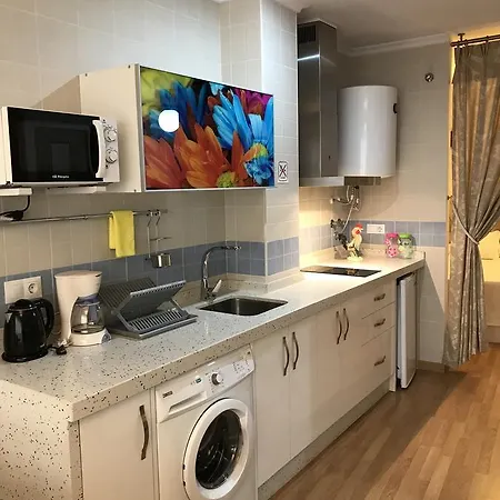 Las Flores Appartement Málaga