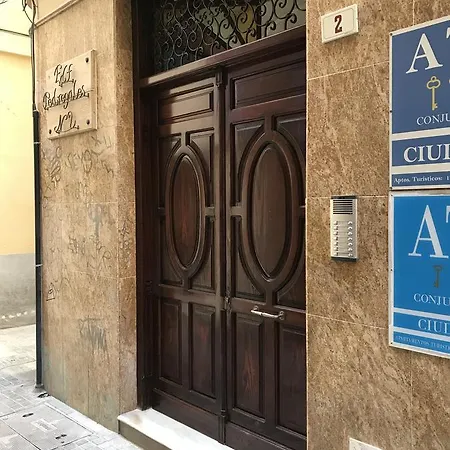 Las Flores Appartement Málaga