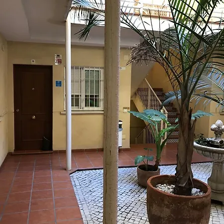Appartement Las Flores Málaga