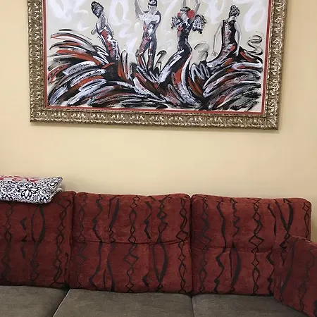 Las Flores Appartement *