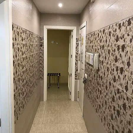 Appartement Las Flores Málaga