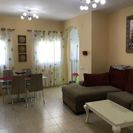 Appartement Las Flores *