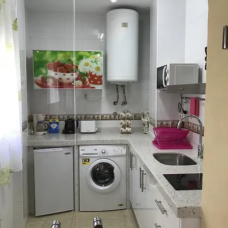 Las Flores Appartement *